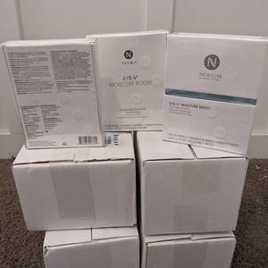 EYE-V MOISTURE BOOST HYDROGEL PATCHES